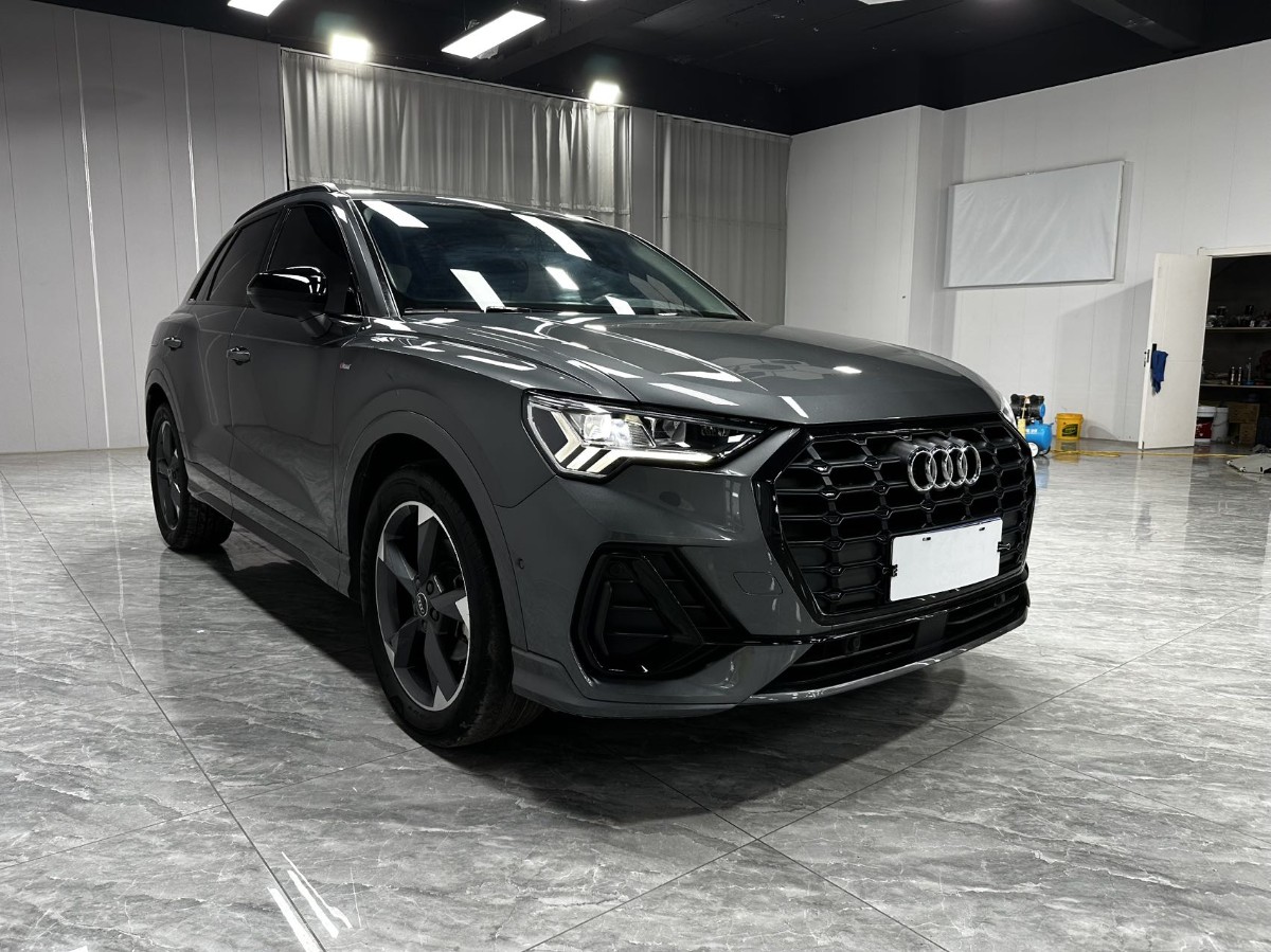 Audi Q3 2022 #3 Audi Q3 2022 car image #3