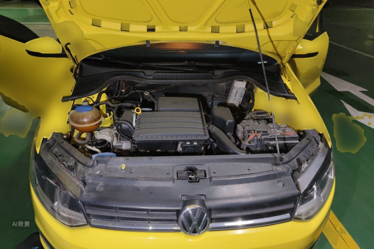 Volkswagen Polo 2016 #22 Volkswagen Polo 2016 car image #22