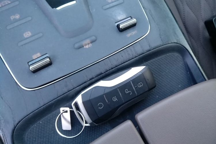 BYD Han 2021 car image #9