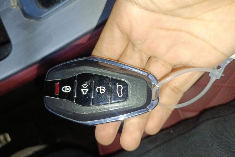 Jetour X70 PLUS 2023 #9 Jetour X70 PLUS 2023 car image #9