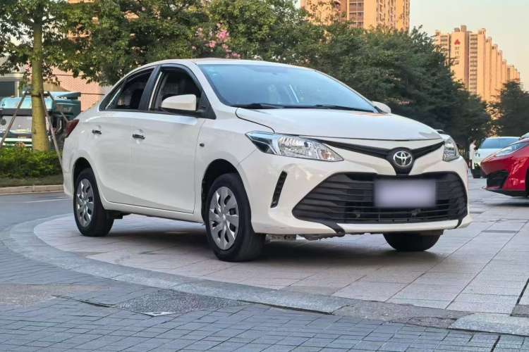 Toyota Vios 2020 car image #12
