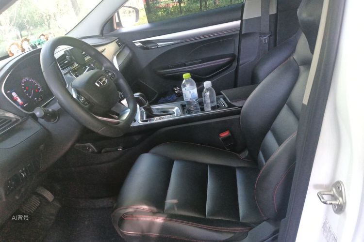 GEELY Binray 2019 #17 GEELY Binray 2019 immagine di auto #17