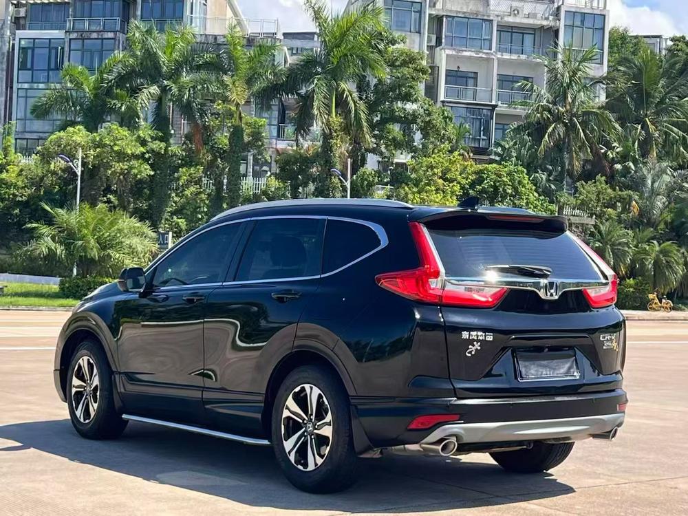 Honda CR-V 2019 car image #4