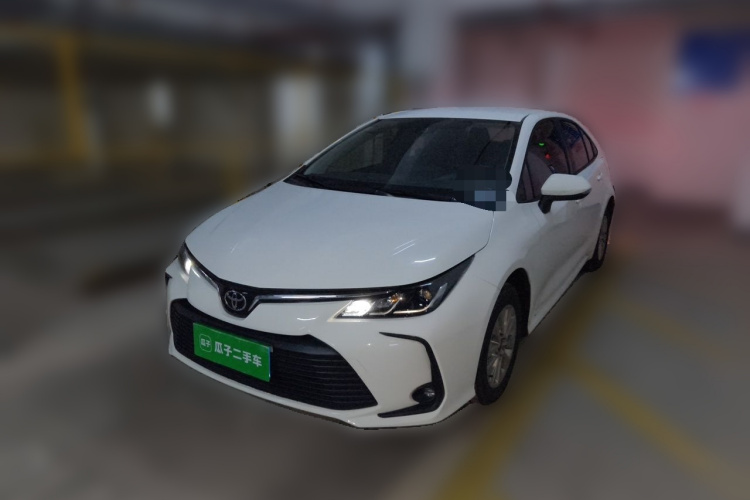 Toyota Corolla 2024 #2 Toyota Corolla 2024 car image #2