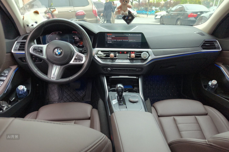 BMW 3 Series 2020 #11 BMW 3 Series 2020 car image #11