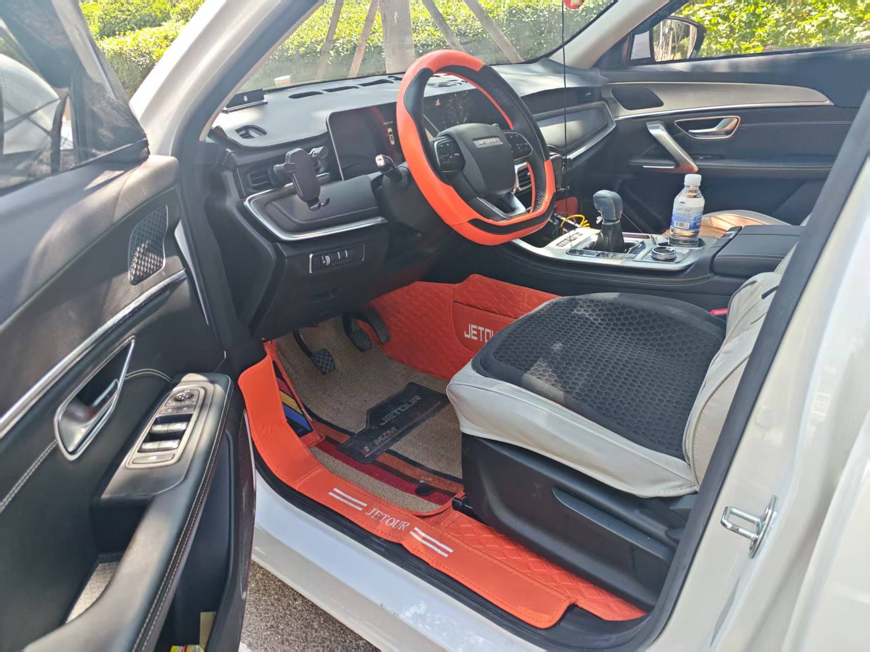 Jetour X70 PLUS 2023 #4 Jetour X70 PLUS 2023 image de voiture #4