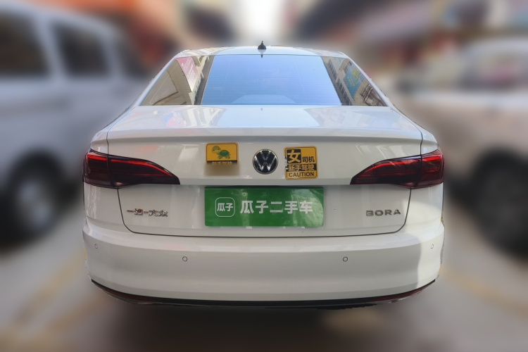 Volkswagen Bora 2021 car image #4