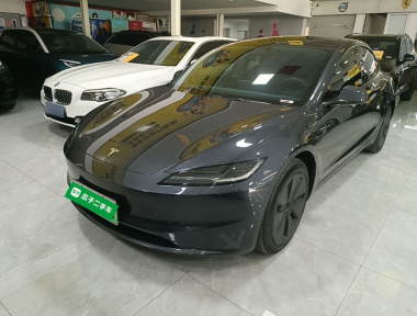 Tesla Model 3 2024 Tesla Model 3 2024 car image