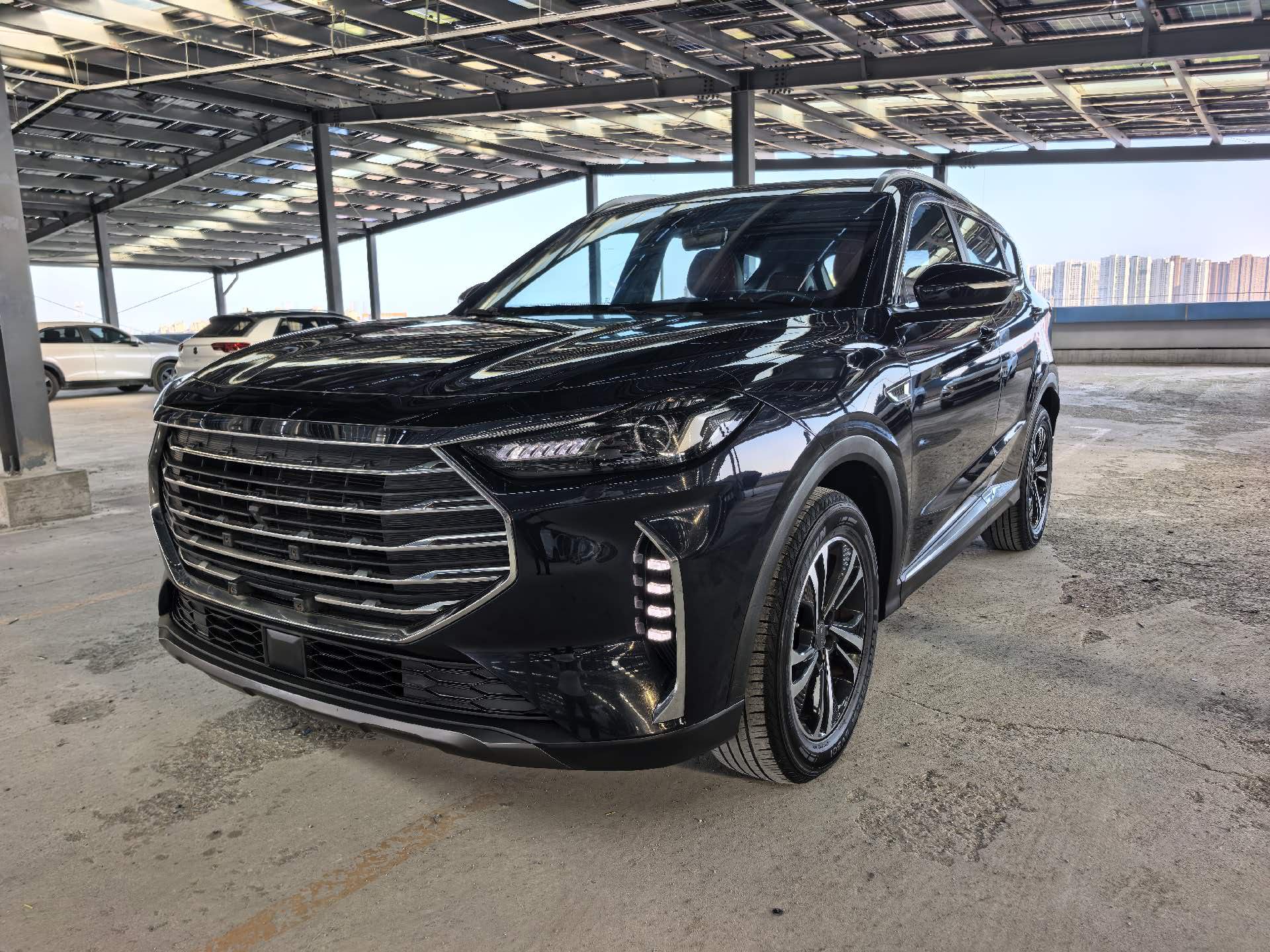 Jetour X70 PLUS 2022 car image 