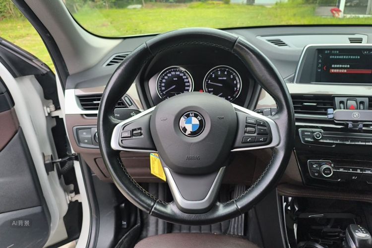 BMW X1 2019 #12 BMW X1 2019 car image #12