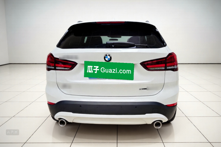 BMW X1 2021 #6 BMW X1 2021 car image #6