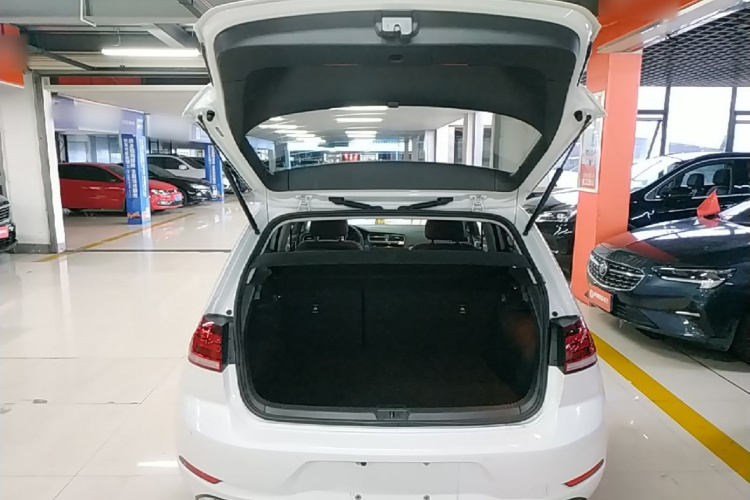 Volkswagen Golf 2019 #19 Volkswagen Golf 2019 car image #19
