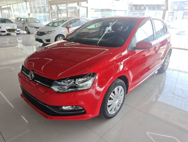 Volkswagen Polo 2016 car image 
