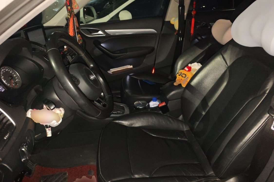 Audi Q3 2015 #20 Audi Q3 2015 car image #20