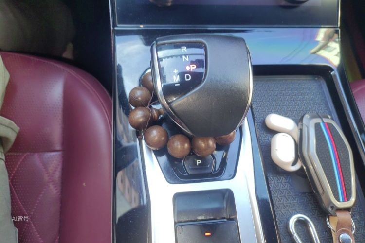 Jetour X70 PLUS 2022 car image #16