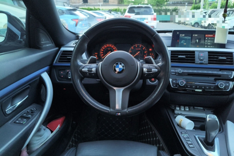 宝马 宝马3系GT 2019 汽车图片 #15