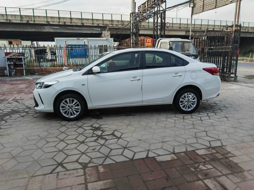 Toyota Vios 2017 #9 Toyota Vios 2017 immagine di auto #9