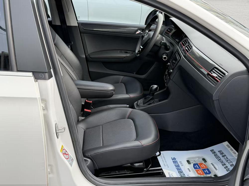 Volkswagen Santana 2017 #13 Volkswagen Santana 2017 car image #13