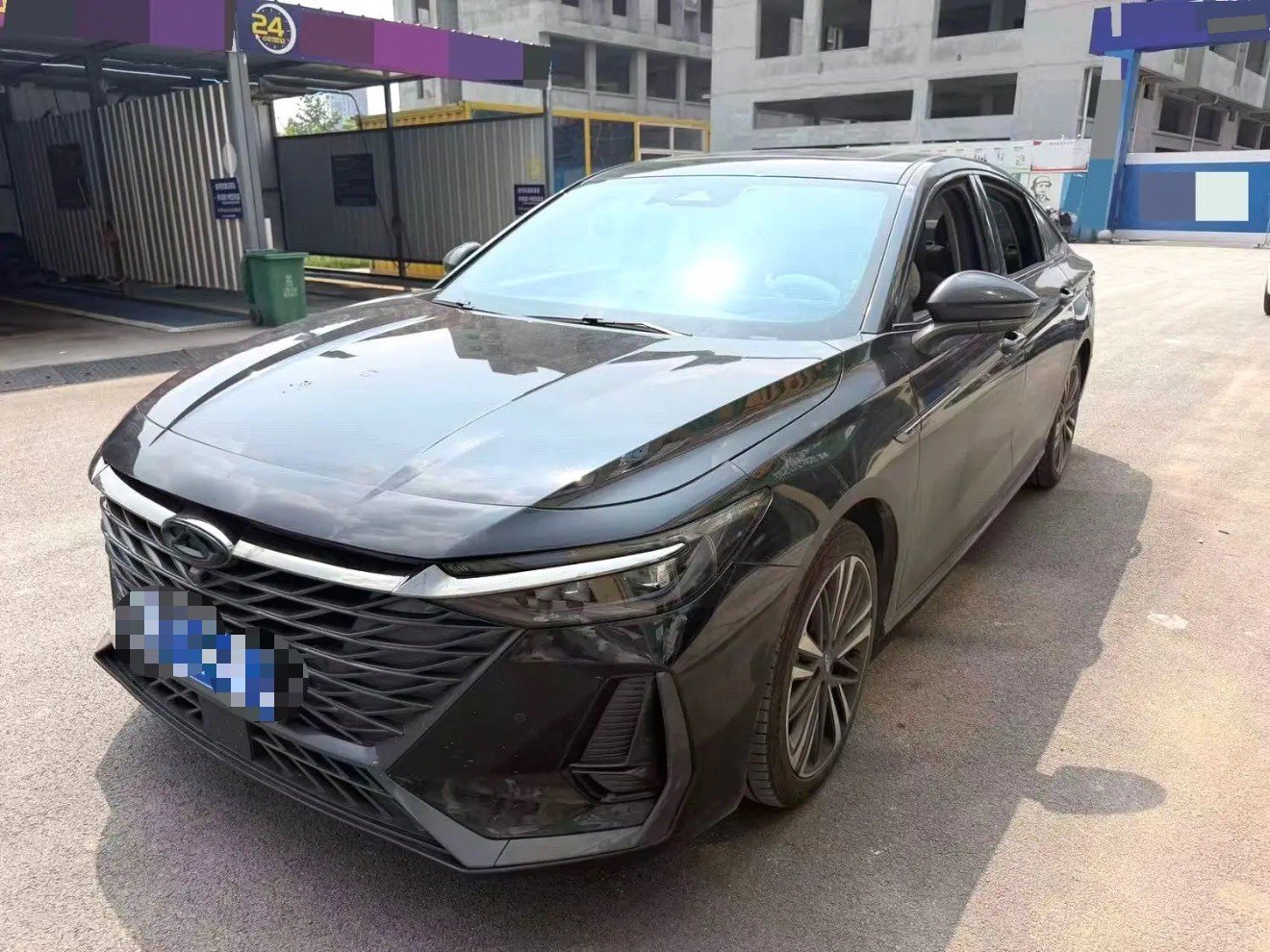 Chery Arrizo 8 2024 Chery Arrizo 8 2024 car image