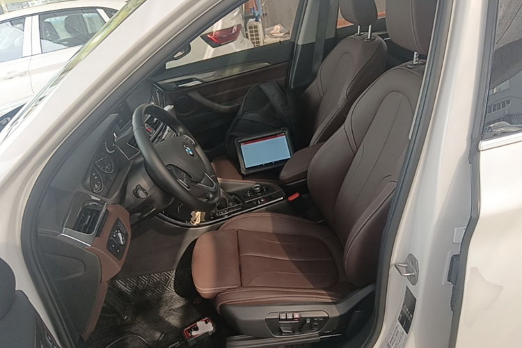 BMW X1 2017 car image #15