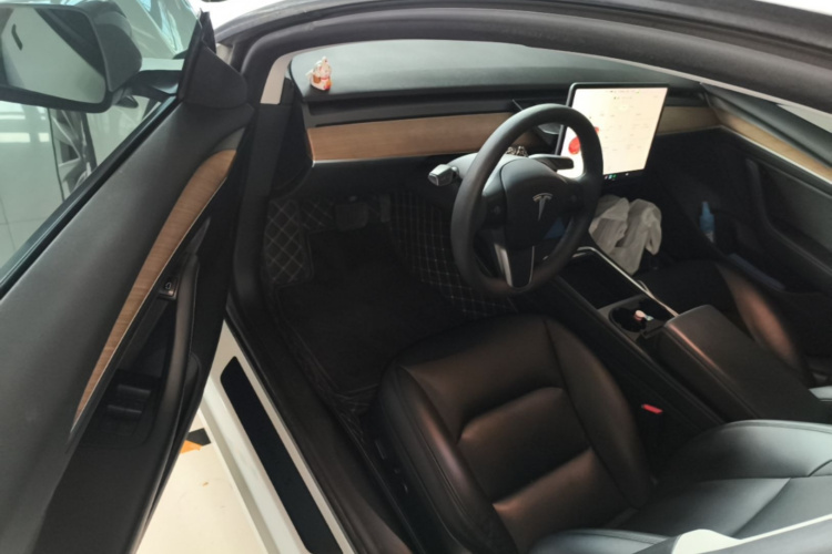 Tesla Model 3 2021 #16 Tesla Model 3 2021 car image #16