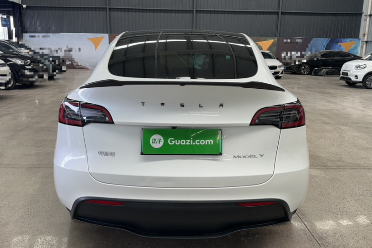 Tesla Model Y 2024 immagine di auto #5