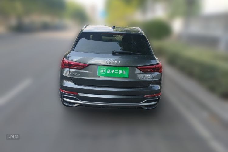 Audi Q3 2021 #6 Audi Q3 2021 car image #6