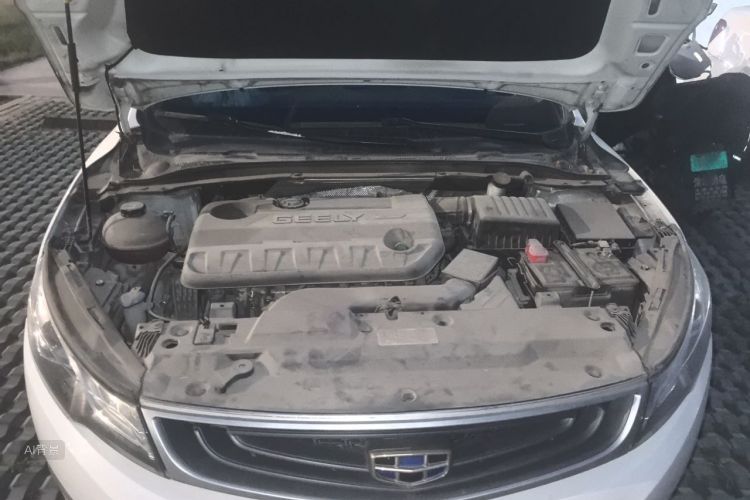 GEELY Emgrand GL 2017 car image #22