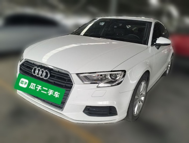 Audi A3 2017 Audi A3 2017 car image
