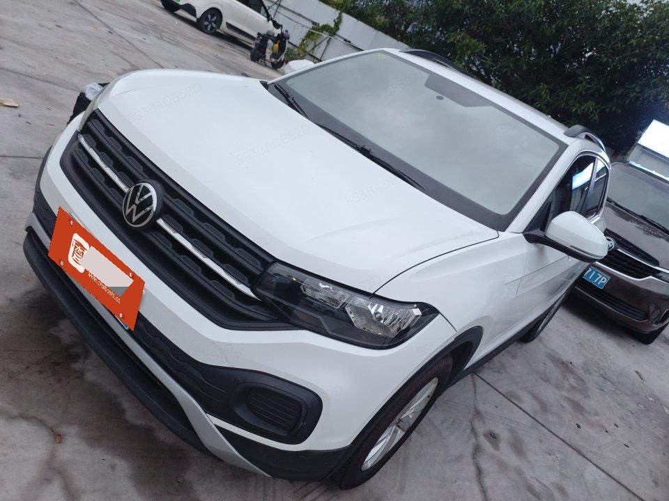 Volkswagen Tacqua 2021 car image 