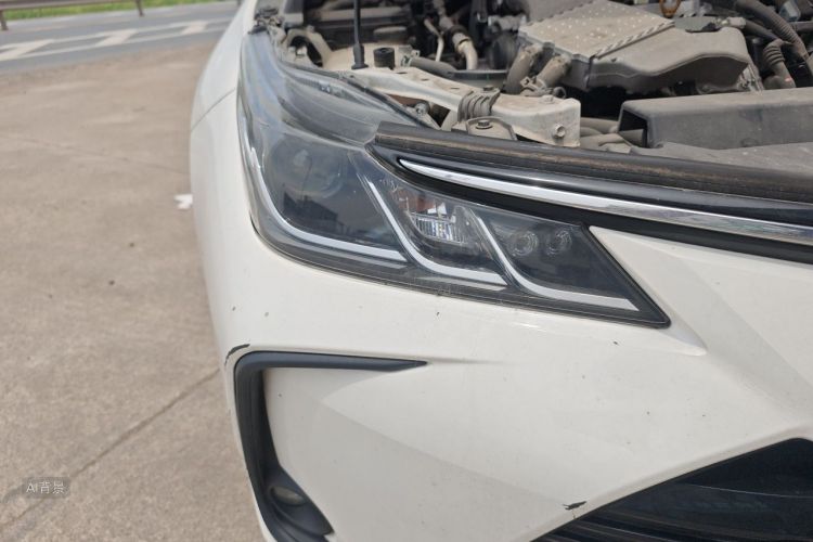 Toyota Corolla 2021 car image #8