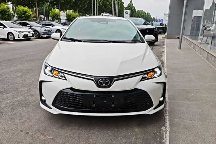 Toyota Corolla 2025 #3 Toyota Corolla 2025 car image #3