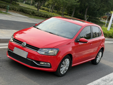 Volkswagen Polo 2019 Volkswagen Polo 2019 car image