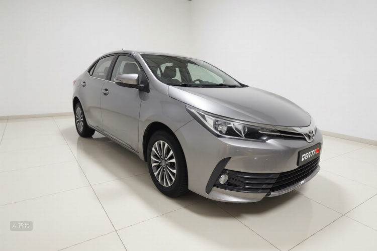 Toyota Corolla 2017 car image #4