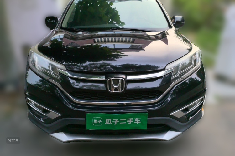 Honda CR-V 2016 #3 Honda CR-V 2016 car image #3