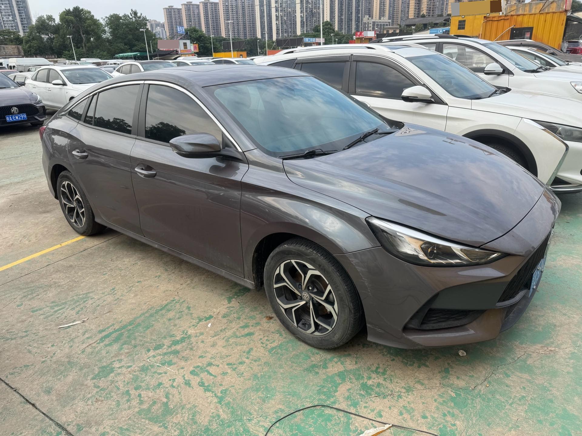 名爵 MG5 2024 汽车图片 #2
