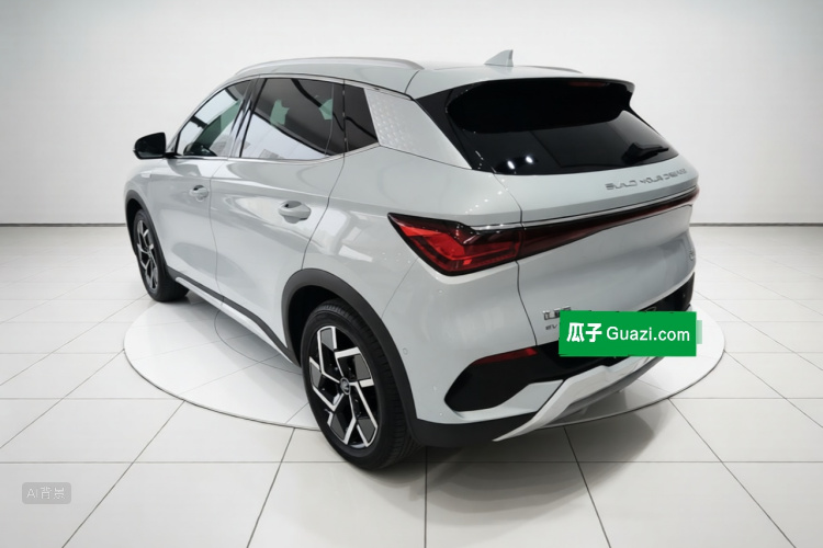 BYD Yuan Plus 2024 #5 BYD Yuan Plus 2024 car image #5