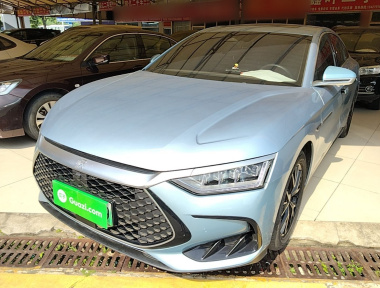 BYD Han 2022 car image 