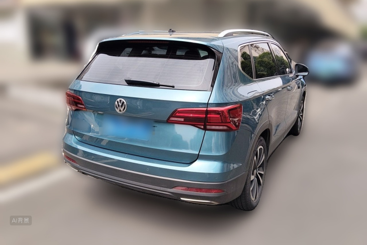 Volkswagen Tharu 2019 #7 Volkswagen Tharu 2019 car image #7