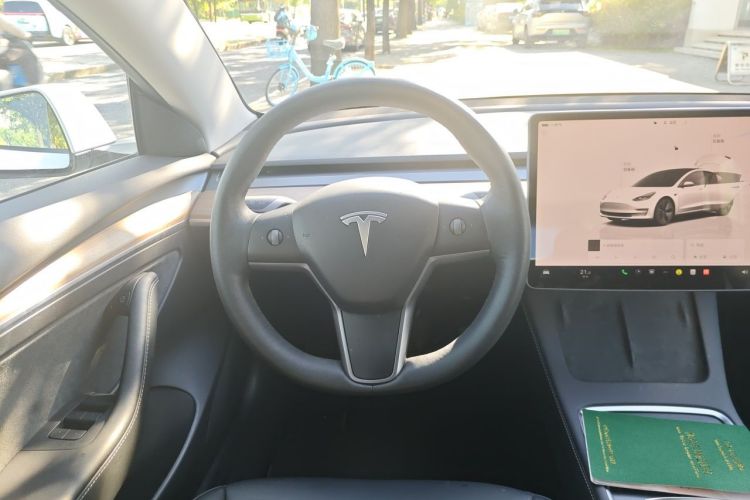 Tesla Model 3 2022 #11 Tesla Model 3 2022 car image #11