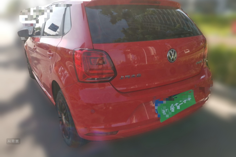 Volkswagen Polo 2017 #5 Volkswagen Polo 2017 car image #5