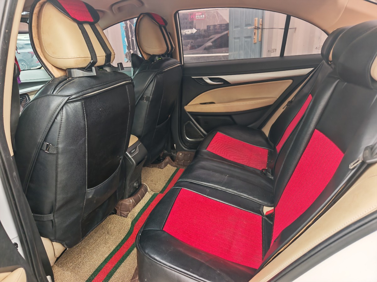 GEELY Emgrand 2018 #8 GEELY Emgrand 2018 car image #8