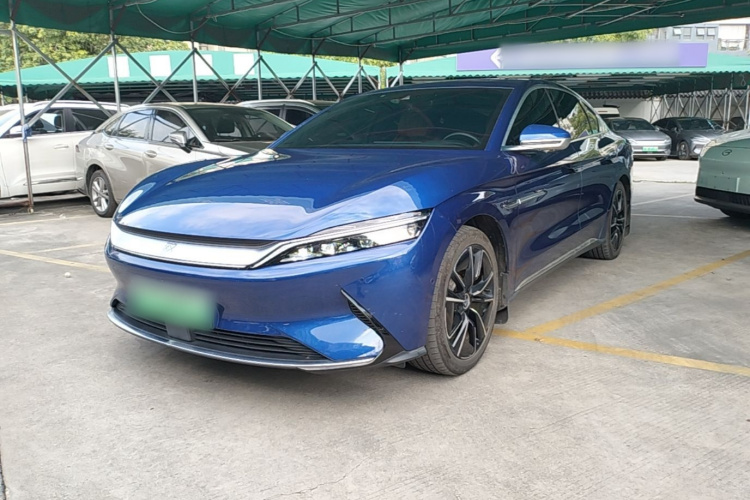 BYD Han 2021 #2 BYD Han 2021 изображение автомобиля #2