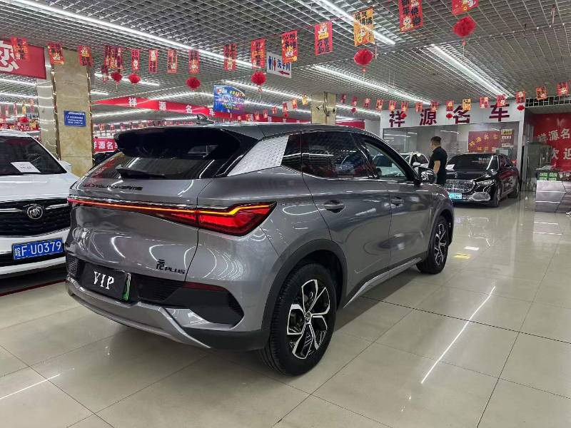 BYD Yuan Plus 2024 #7 BYD Yuan Plus 2024 immagine di auto #7