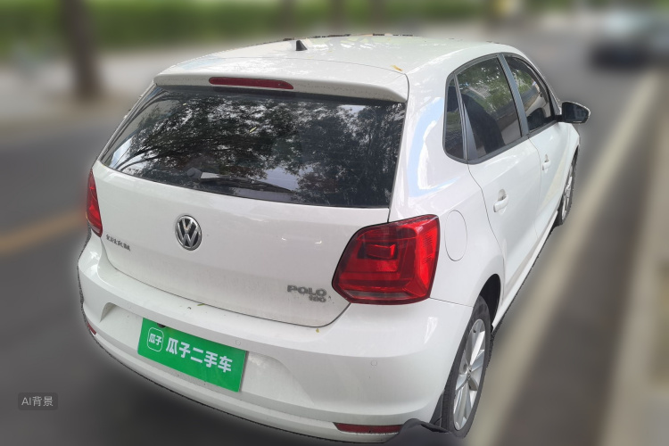 Volkswagen Polo 2018 car image #7