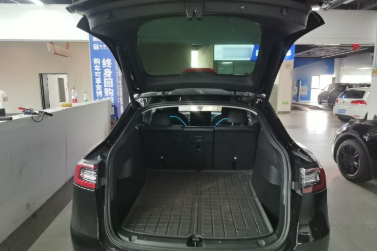 Tesla Model Y 2021 #19 Tesla Model Y 2021 car image #19