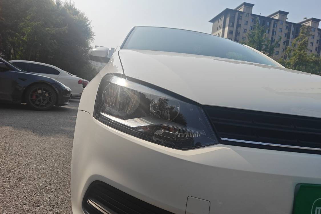 Volkswagen Polo 2016 #7 Volkswagen Polo 2016 car image #7