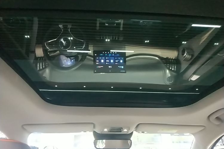 BYD Yuan Plus 2023 #18 BYD Yuan Plus 2023 car image #18