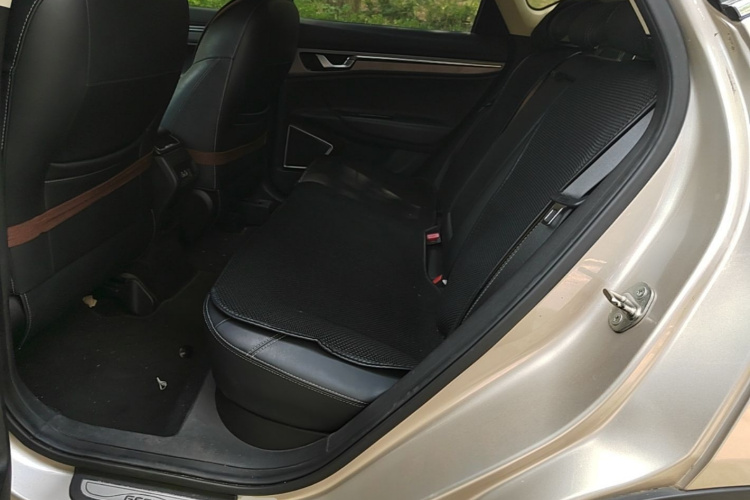 GEELY Emgrand GS 2018 #17 GEELY Emgrand GS 2018 car image #17