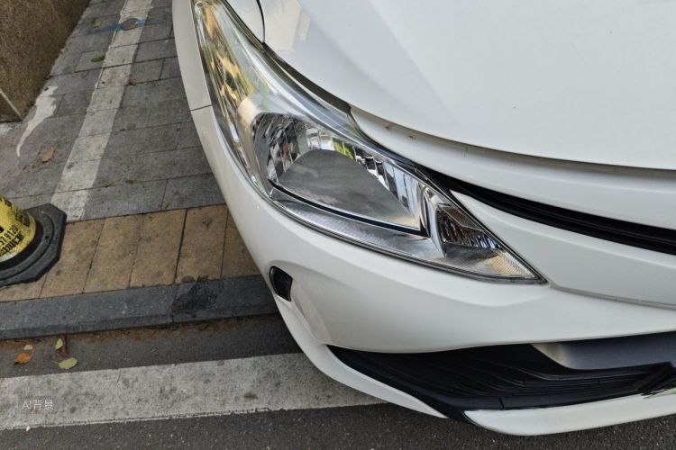 Toyota Vios 2018 car image #8